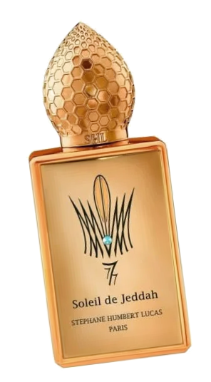 Soleil De Jeddah Mango Kiss Stephane Humbert Lucas 777 50 мл парфюм для женщин и мужчин
