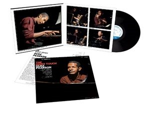 Виниловая пластинка Duke Pearson - The Right Touch (Vinyl, LP, Album, 2023)