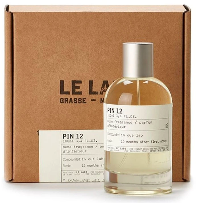 Ле Лабо Пин 12 спрей для дома 100 мл - Le Labo Pin 12 Home Fragrance ароматизатор
