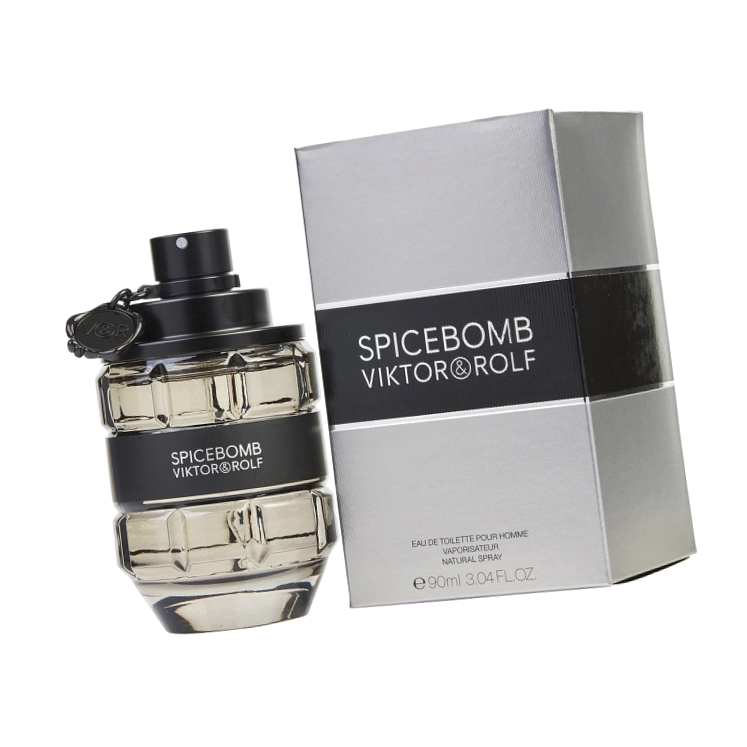 Духи Виктор и Рольф Спайсбомб мужчинам 90 мл - Viktor and Rolf Spicebomb