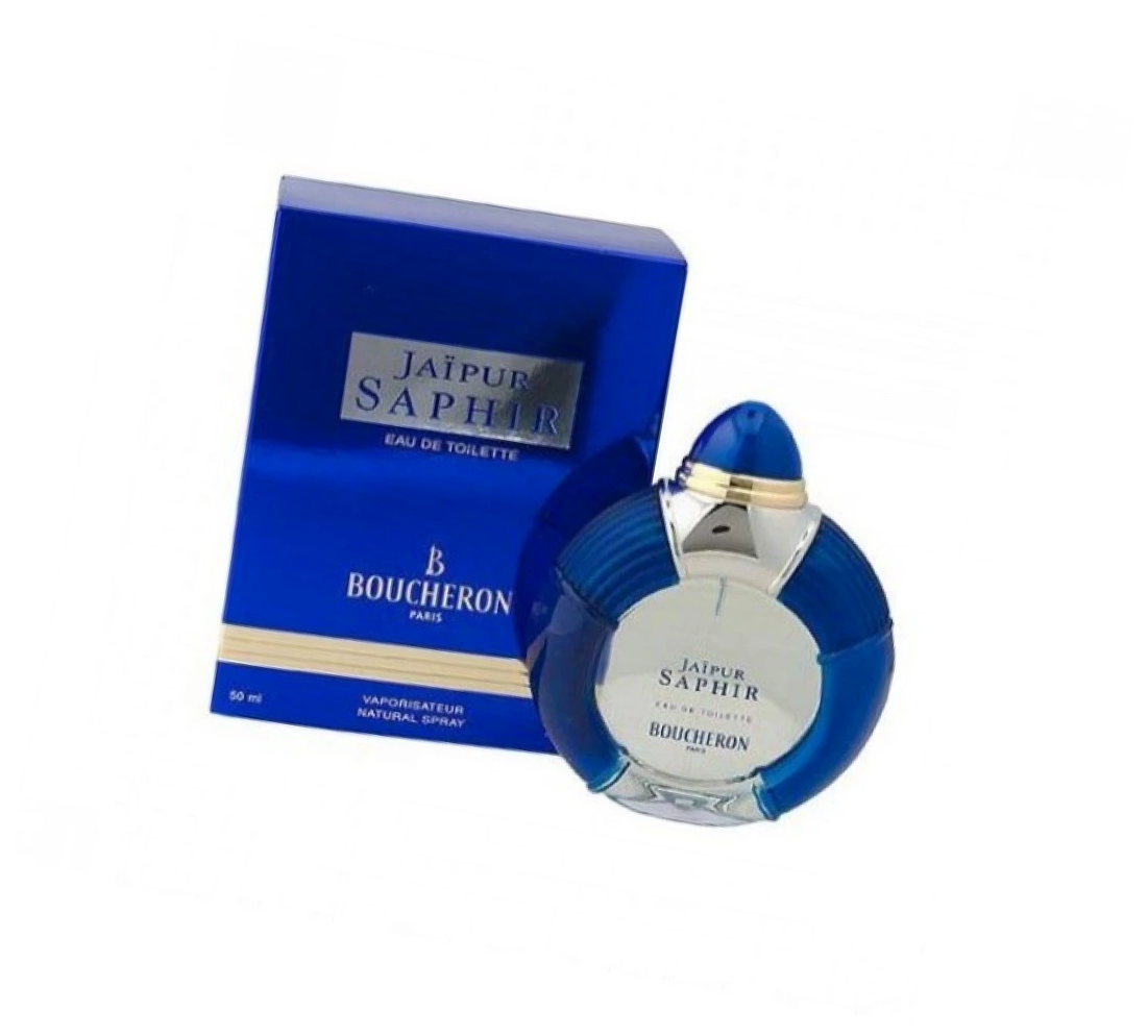 Женская туалетная вода Boucheron Jaipur Saphir 50 мл - Сапфир Джайпур