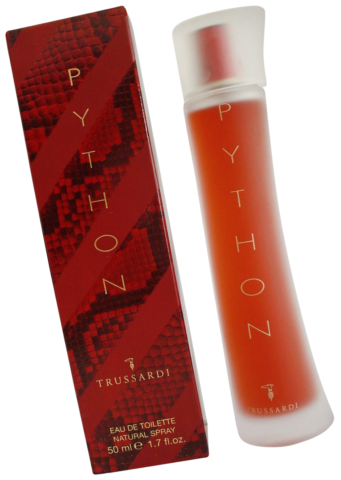 Туалетная вода Trussardi Python женская 50 мл / Труссарди Питон