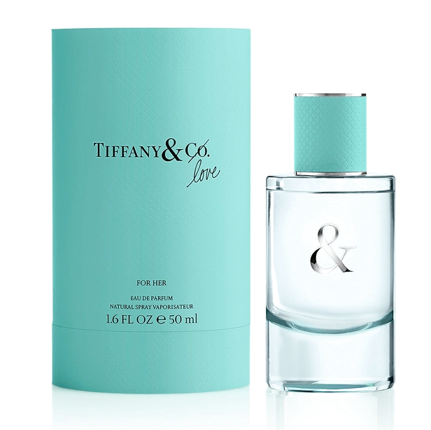 Tiffany Love For Her 50 мл духи для женщин / Тиффани Лав Фор Хёр парфюм