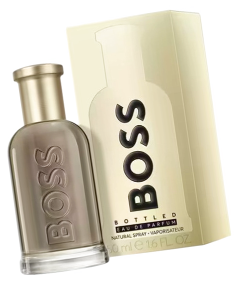 Парфюмерная вода Хуго Босс Босс Ботлед для мужчин 50 мл / Boss Bottled Edp
