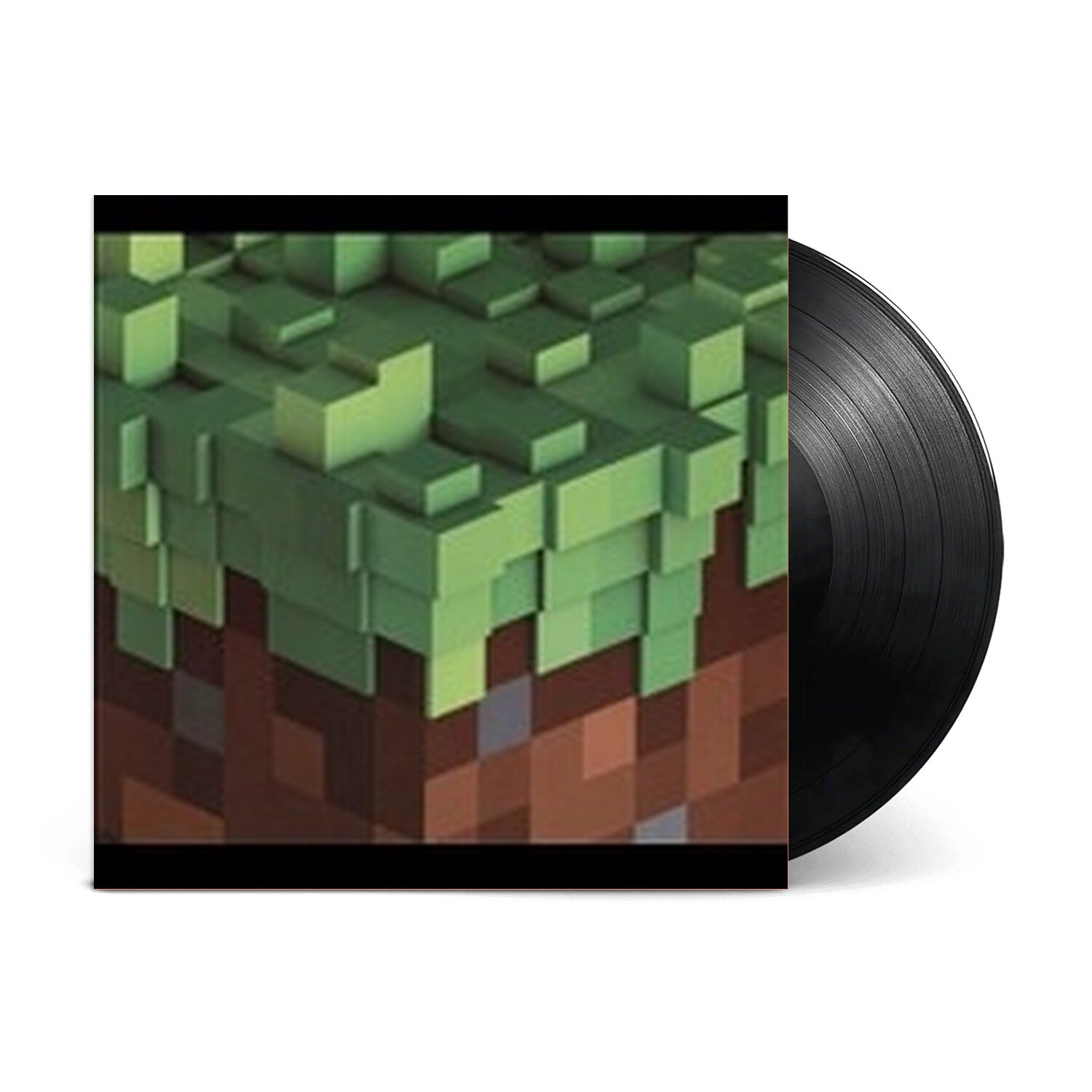 Виниловая пластинка C418 - Minecraft Volume Alpha (Vinyl, LP, Album, 2020)