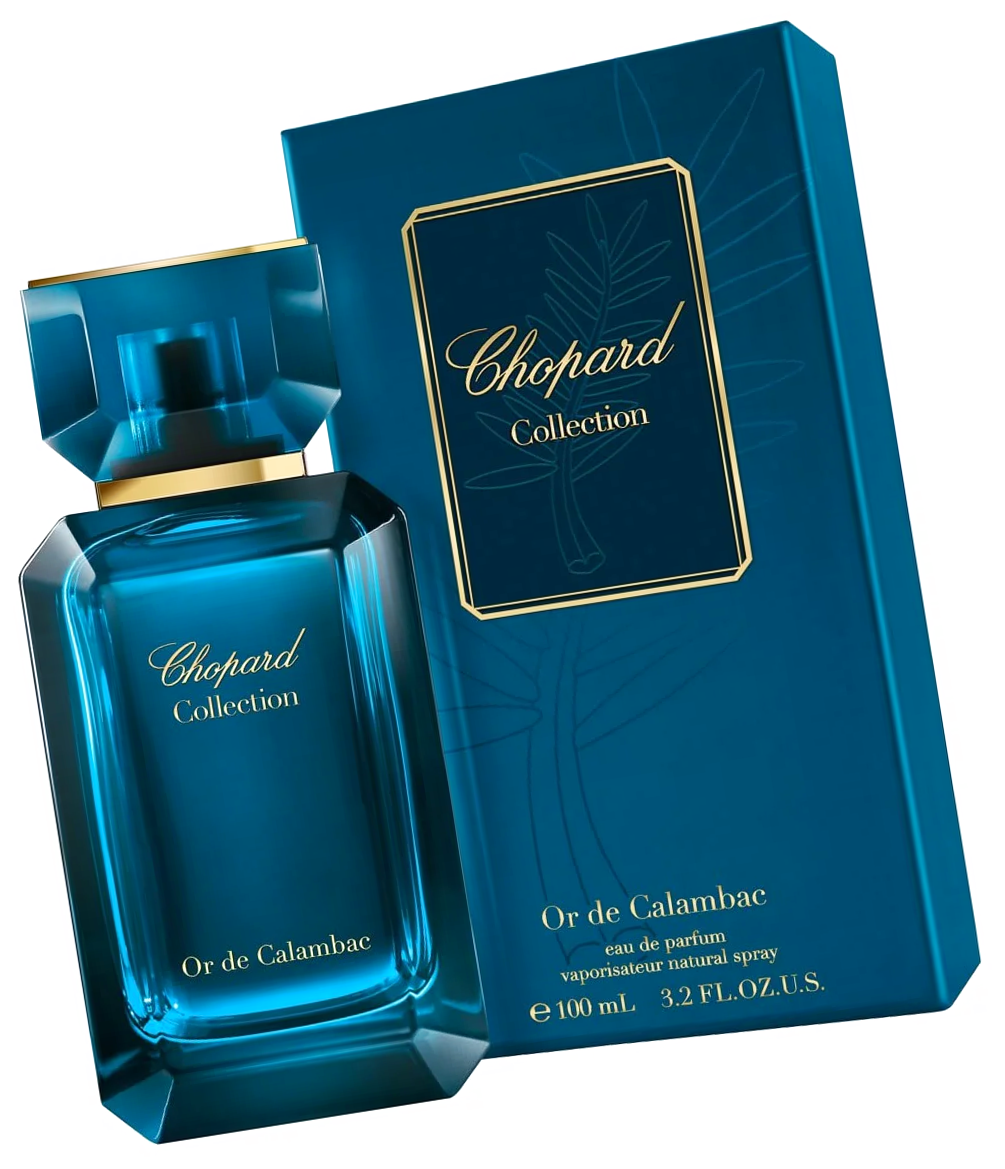 Chopard Or De Calambac 100 мл духи мужские / Каламбакское Золото