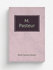M. Pasteur | Rene. Vallery-Radot | 1886 | Paris, J. Hetzel | Репринт