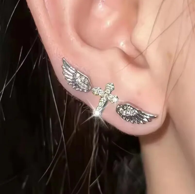 Серьги