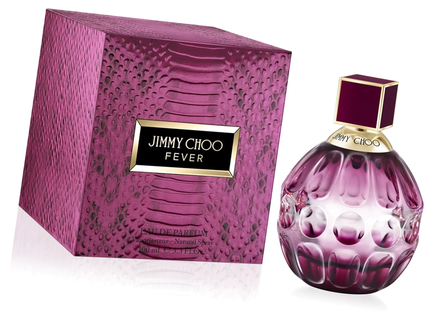 Женская парфюмерная вода Jimmy Choo Fever 100 мл - Джимми Чу Февер аромат
