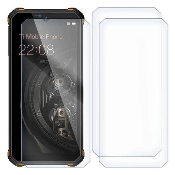 Защитное стекло для смартфона, телефона Krutoff для Oukitel WP15s