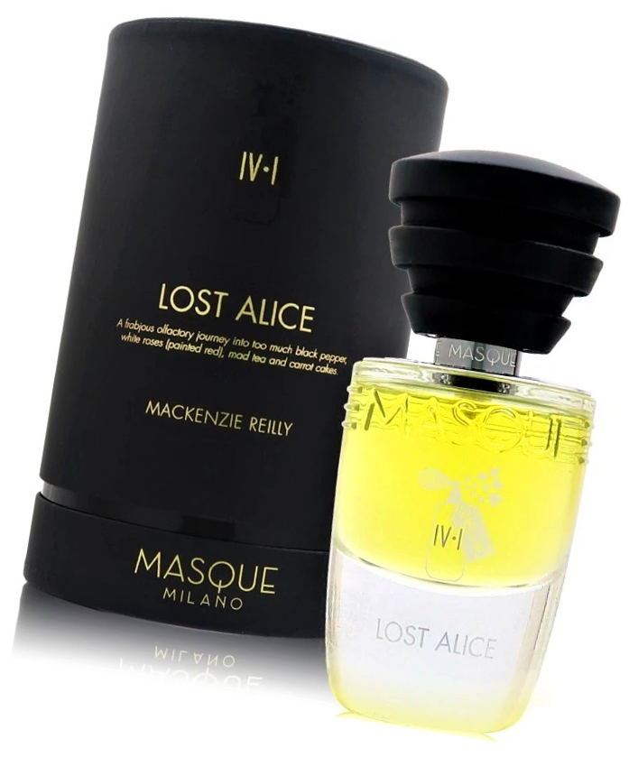 Masque Lost Alice eau de parfum унисекс 100 мл / Потерянная Алиса духи