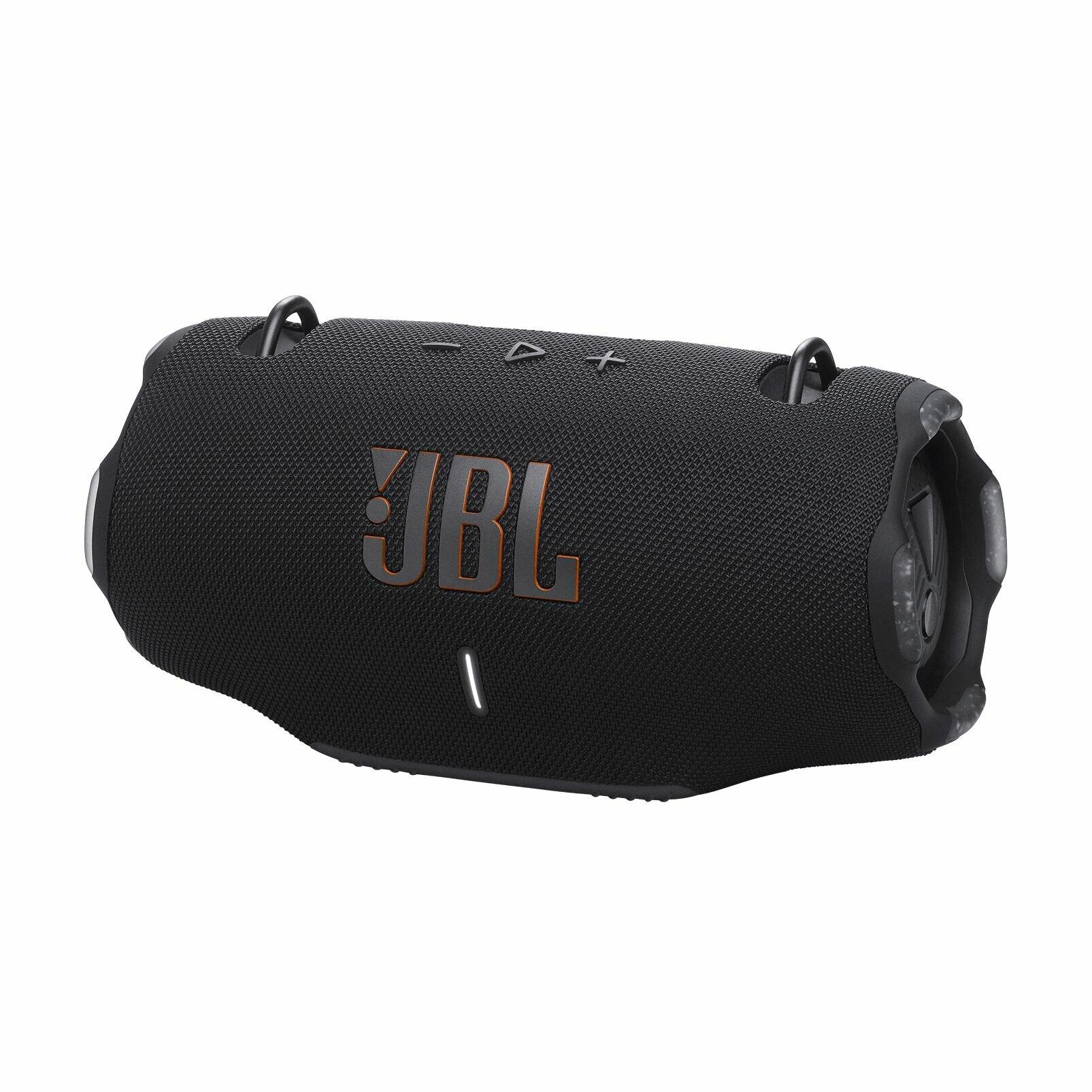 Портативная акустика JBL Xtreme 5, Ambient Edge Lighting, Black (Черный)