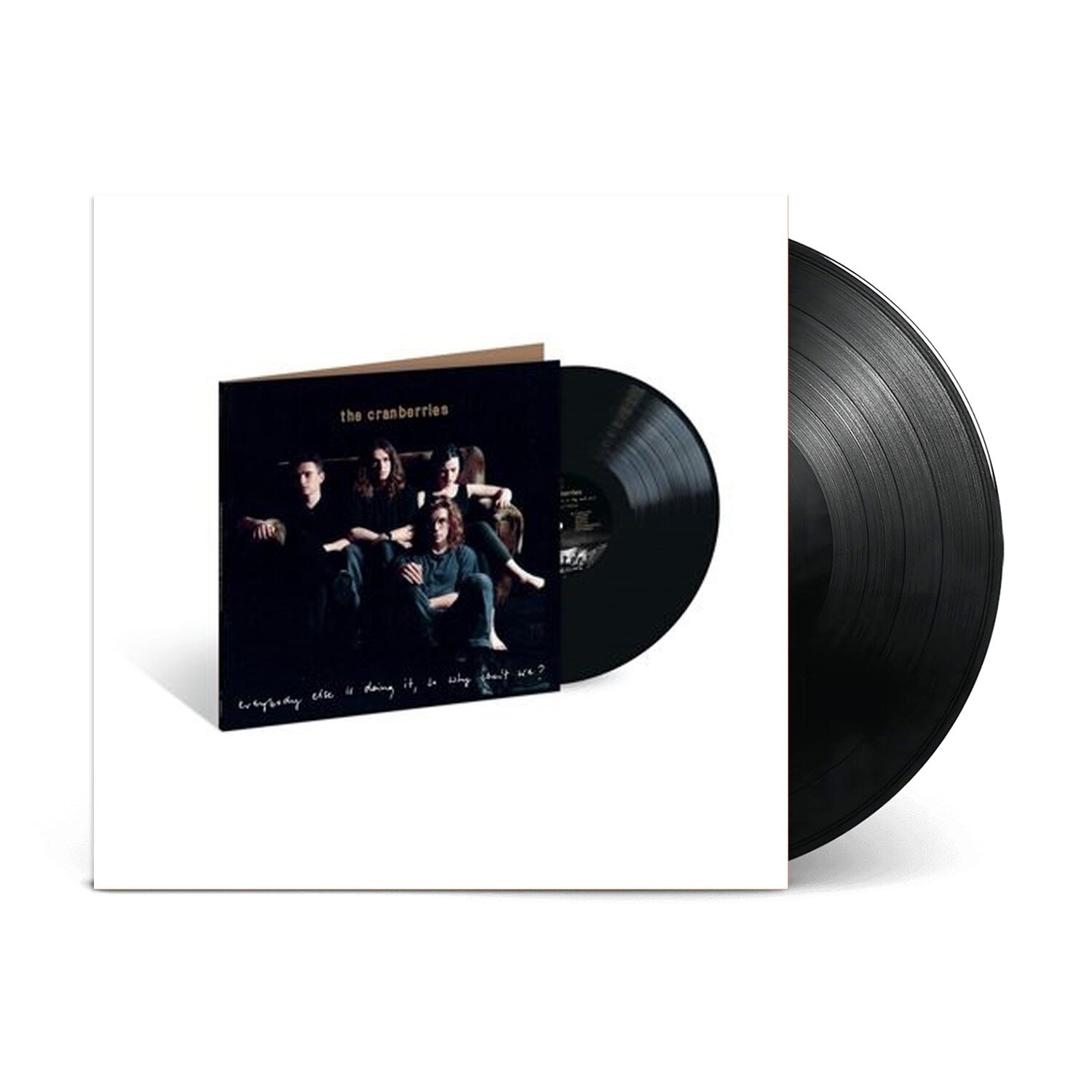 Виниловая пластинка The Cranberries - Everybody Else Is Doing It, So Why Can't We?