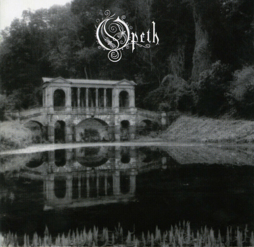 Компакт-диск Opeth — Morningrise (RU)(CD)