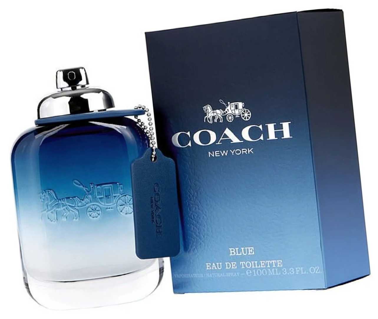 Coach Coach Blue eau de toilette для него 100 мл / Коуч Коач Блу аромат