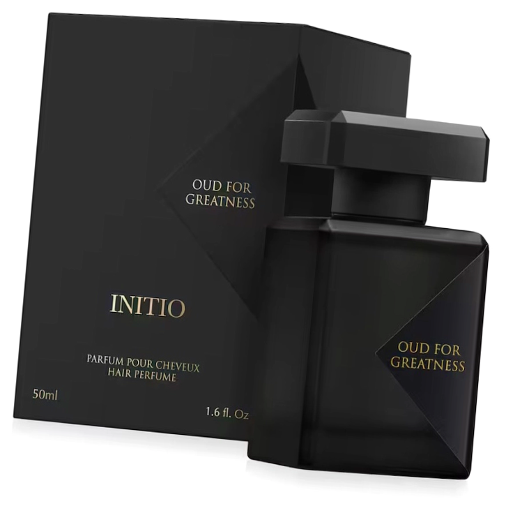 Дымка для волос Инитио Уд Фор Грейтнесс 50 мл / Oud For Greatness Initio Parfums Prives для мужчин и женщин
