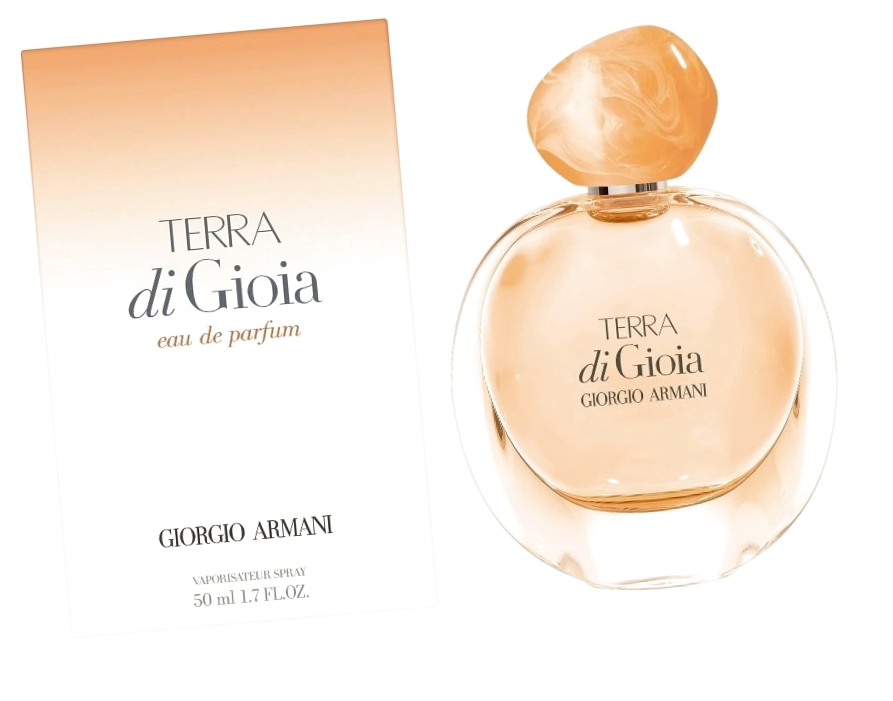 Parfum Terra Di Gioia Giorgio Armani для женщин 50 мл / Терра Ди Джоя
