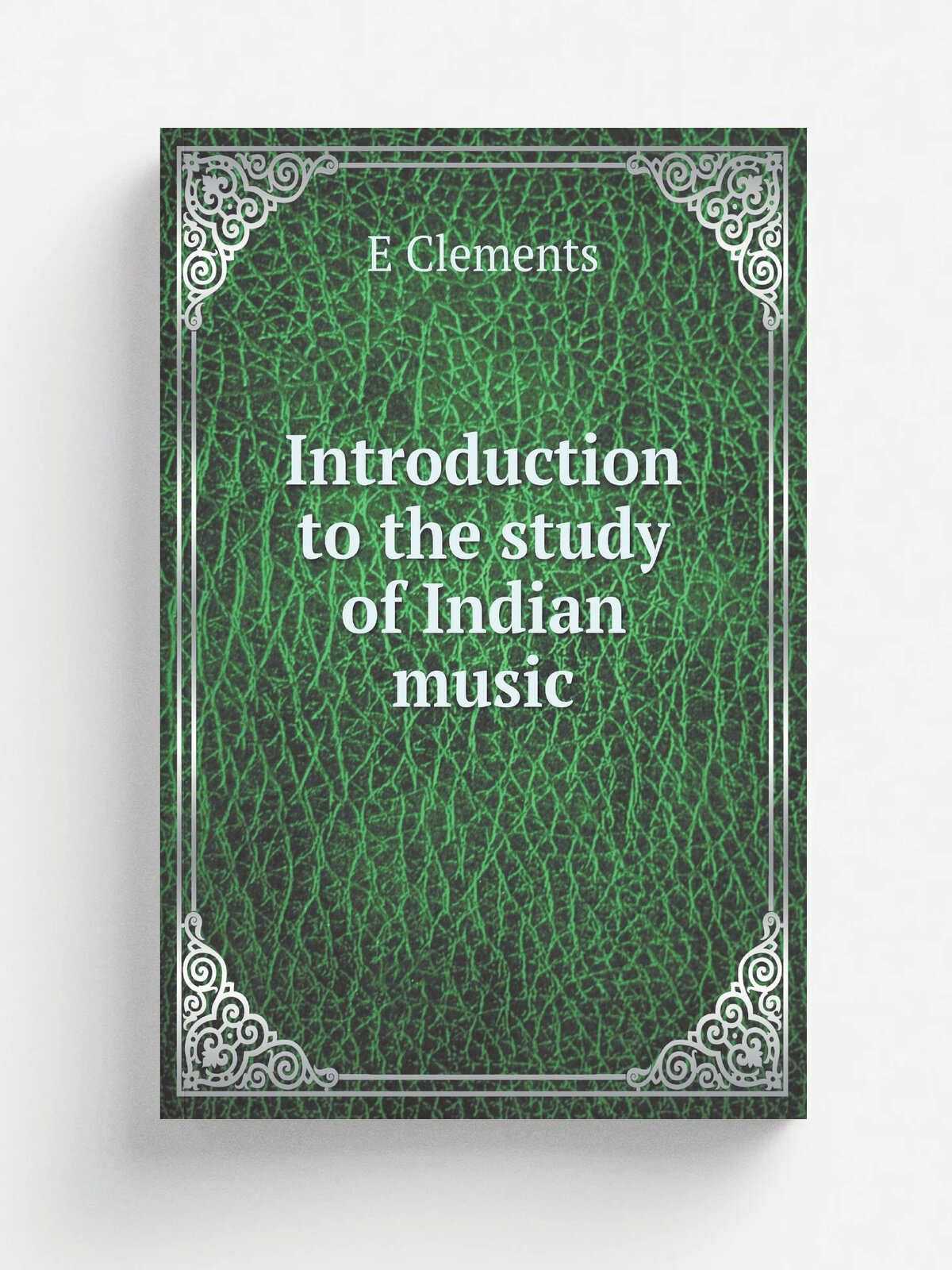 "Introduction to the study of Indian music; an attempt to reconcile modern Hindustani music with ancient musical theory and to propound an accurate a…