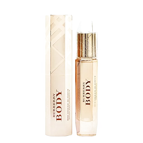 Аромат для женщин Burberry Body Rose Gold Limited Edition 60 мл - Барбери Рози Голд Эдишн