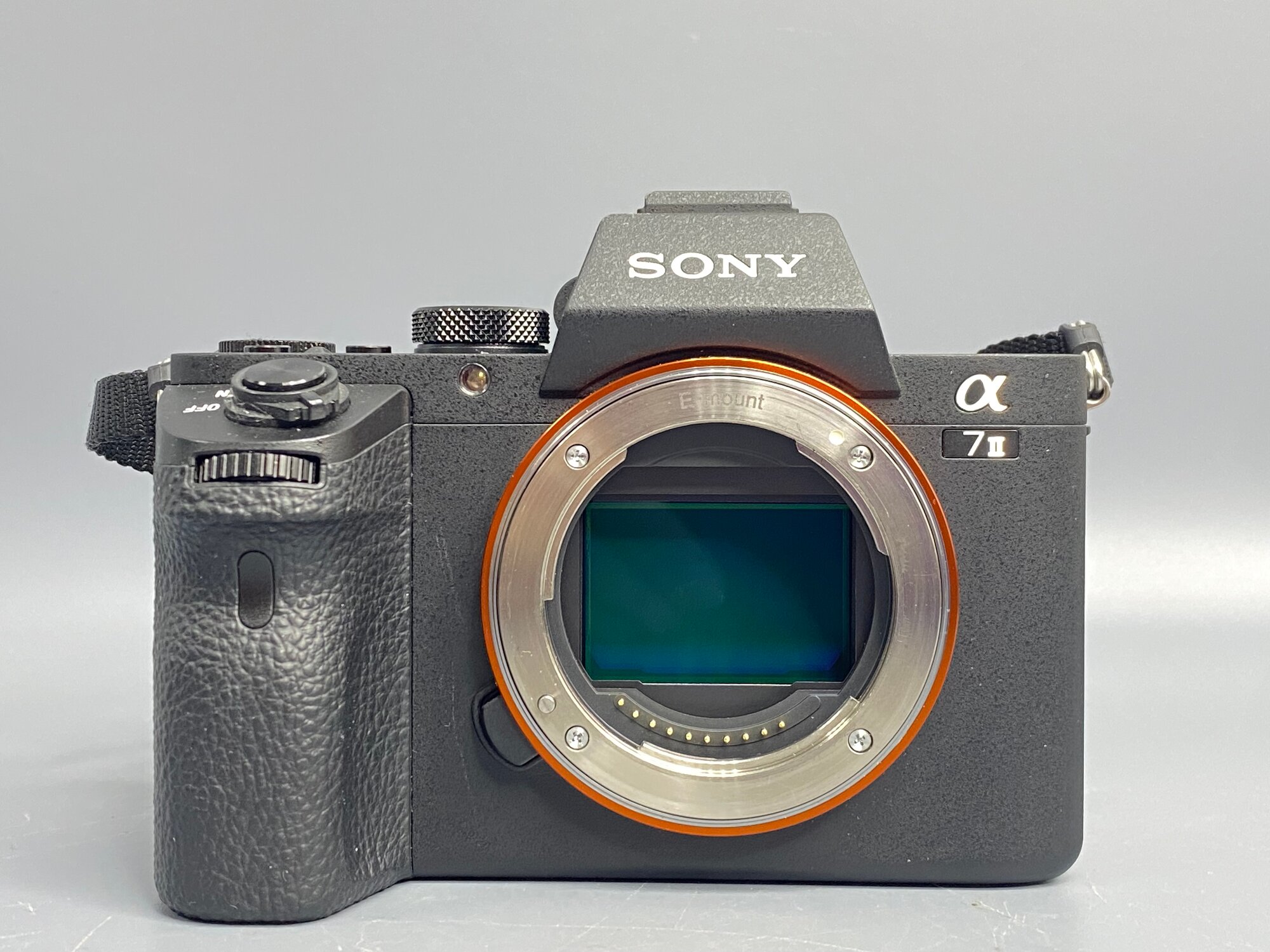 Фотоаппарат Sony Alpha II ILCE-7M2, Full Frame, 24,3 Мп, видео