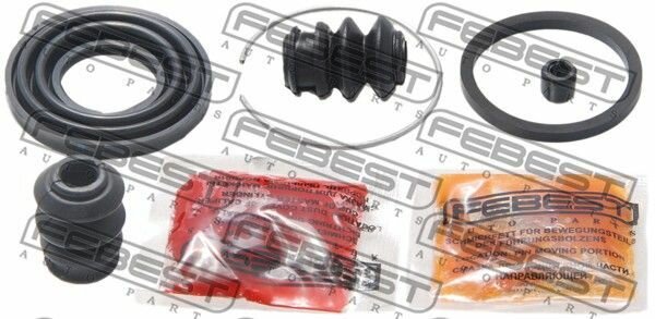 Ремкомплект суппорта тормозного заднего на одну сторону Chrysler Avenger Talon Sebring 1997-2000 FEBEST 0475-DJR