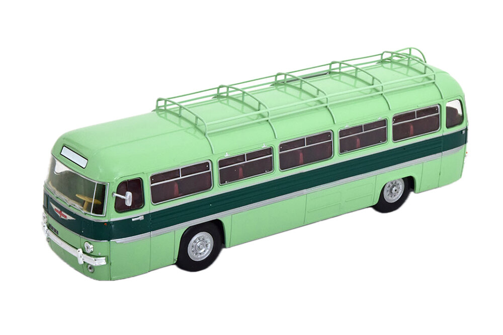 Модель коллекционная ALTAYA Chausson ang transports orain 1956 lightgreen green
