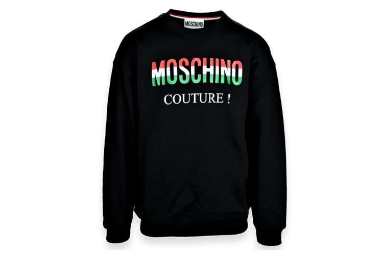 Толстовка MOSCHINO MOSCHINO COUTURE, 1 шт.