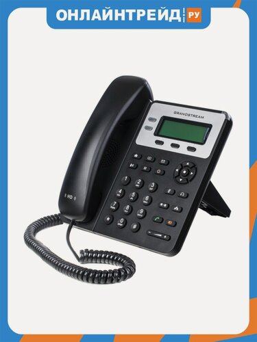 Изображение товара IP-телефон Grandstream GXP1620