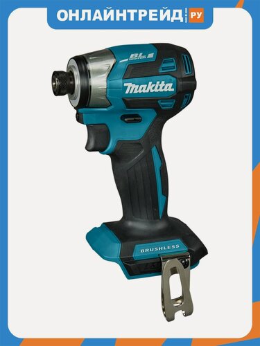 Изображение товара Аккумуляторный винтоверт Makita DTD173Z LXT