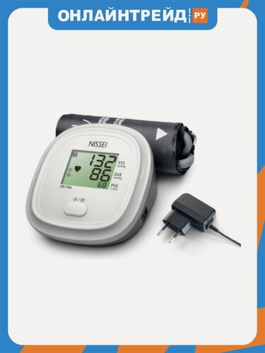 Изображение товара Тонометр Nissei DS-10a, автоматический