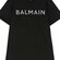 Майка BALMAIN, размер OneSize, черный
