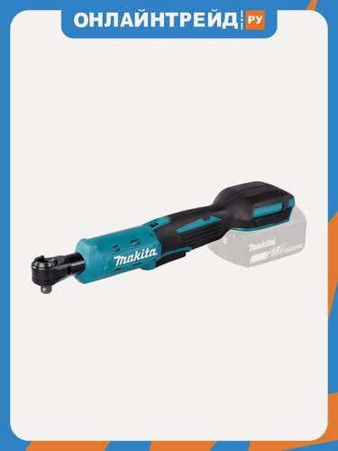 Изображение товара Гайковерт угловой аккумуляторный Makita DWR180Z LXT