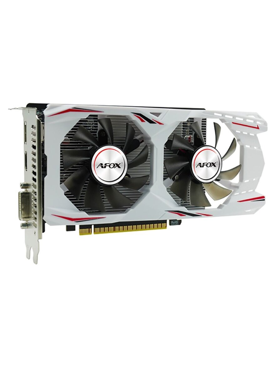 Видеокарта 4096Mb Palit GeForce GTX1050Ti StormX PCI-E PA