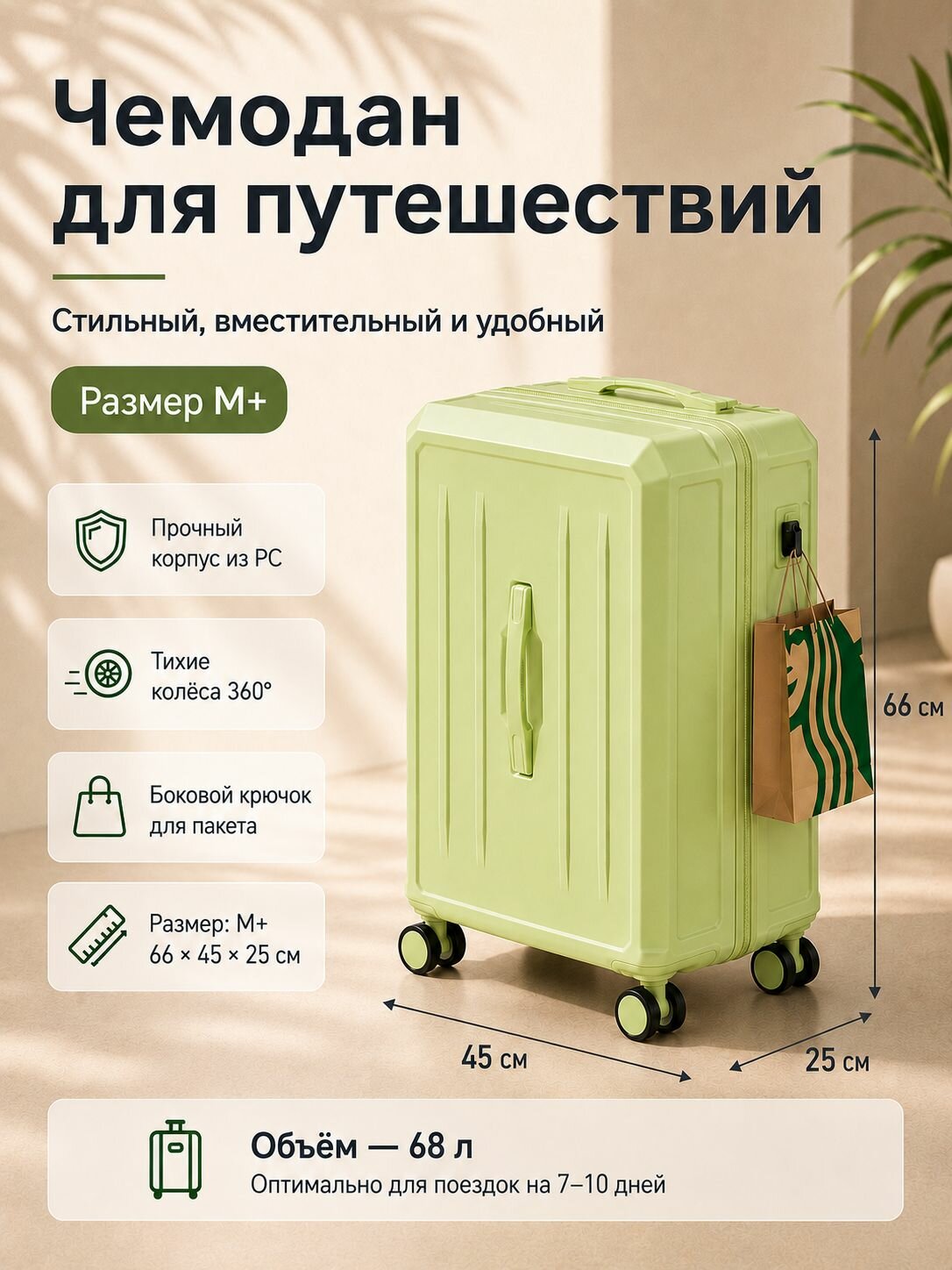 Чемодан