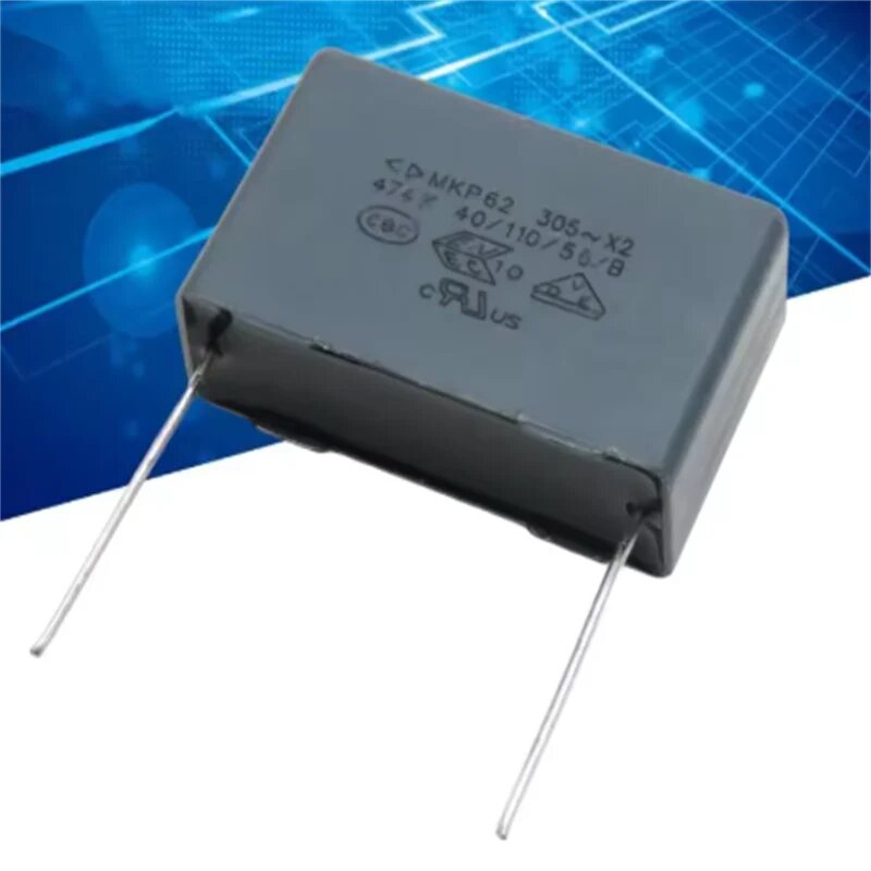 Конденсаторы Xiamen Farah MKP62 470nF 275V 305V x2 P27