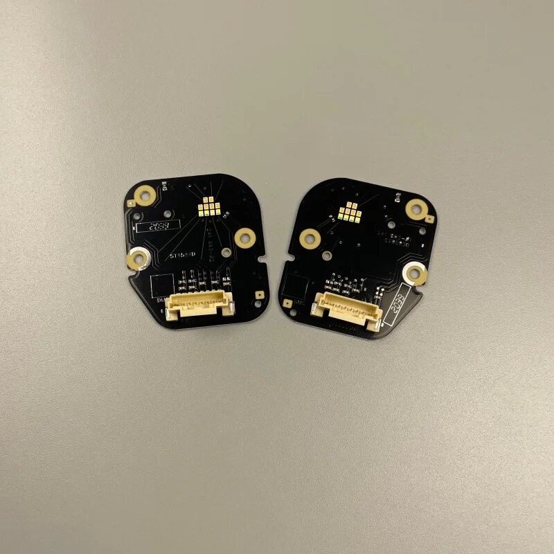 Подходит для моделей Volkswagen Golf 8 2021-2023 годов: Светодиодная Left and Right Chips