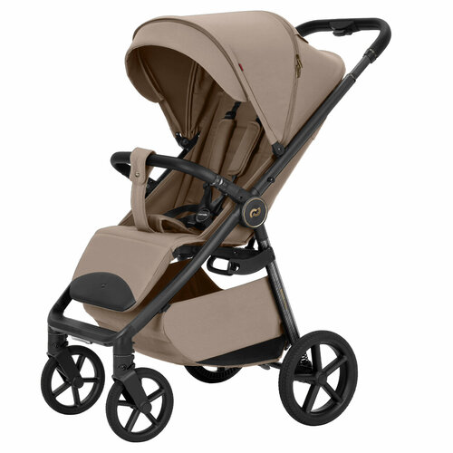 фото Прогулочная коляска carrello bravo carbon crl-5530 ketch beige carbon