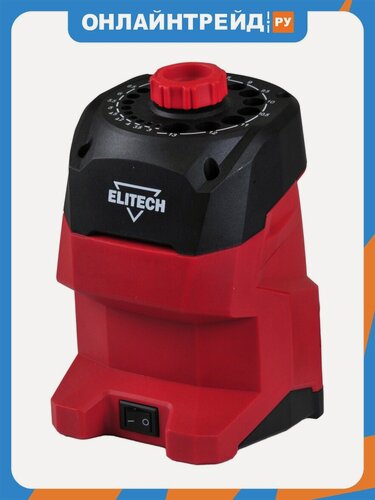 Изображение товара Станок Elitech для заточки свёрл СТ 013С (E2013.005.00) ДМ