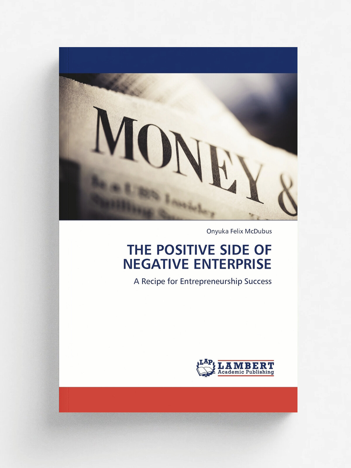 The Positive Side Of Negative Enterprise | Onyuka Felix McDubus | KS OmniScriptum Publishing, 2011 | Английский язык