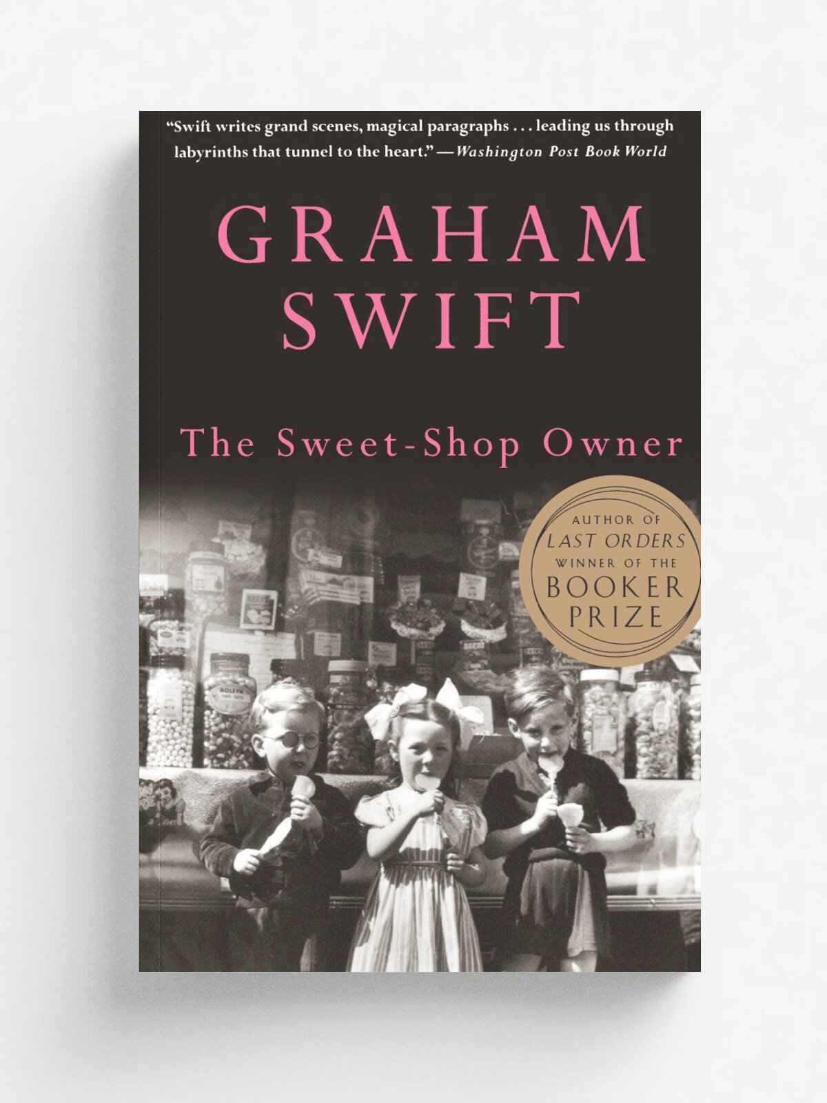 The Sweet-Shop Owner