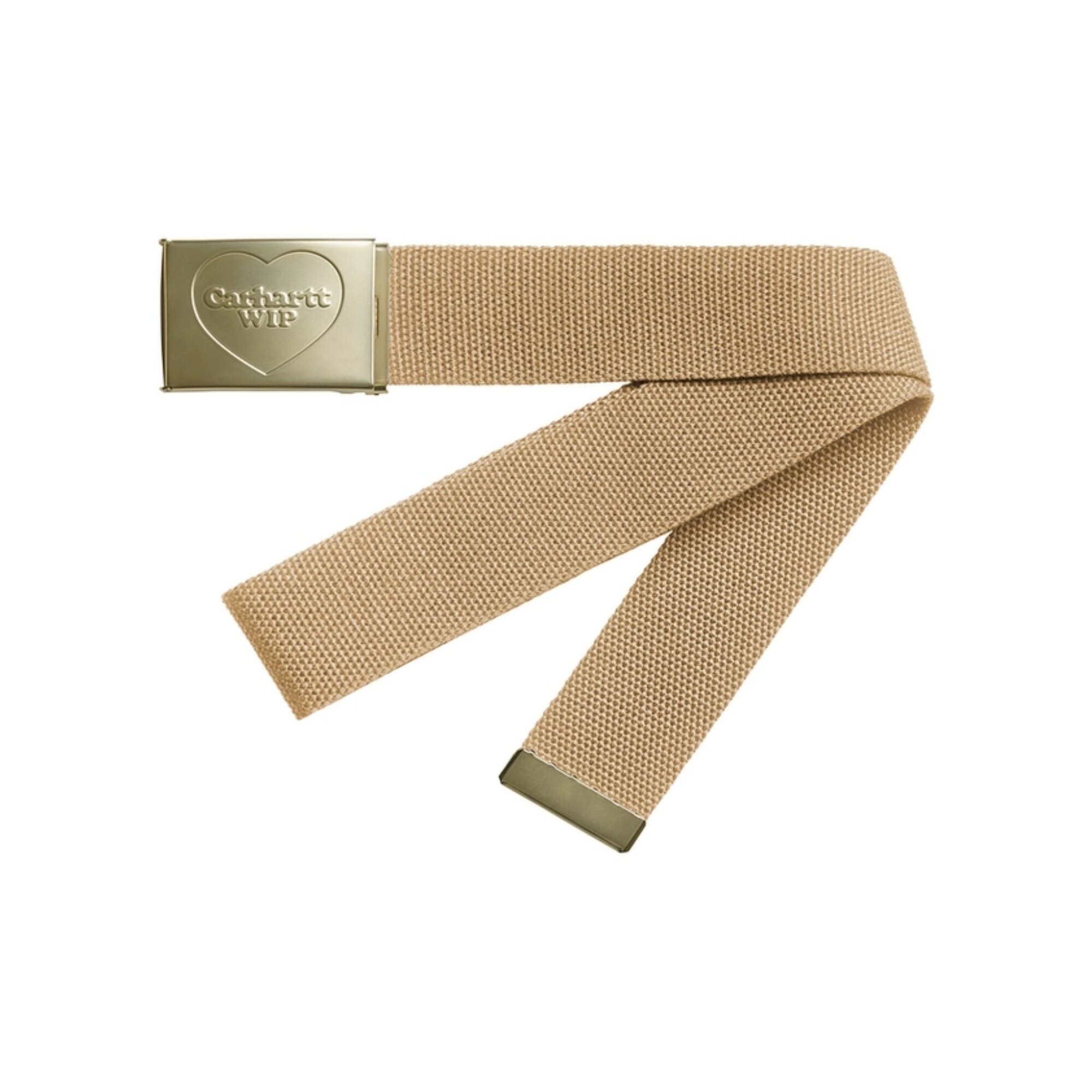 Carhartt WIP 100% полиэстер металлические ремни мужской 3 см OneSize