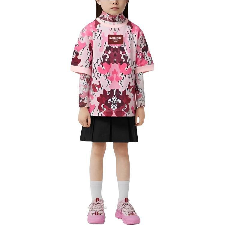 Майка BURBERRY