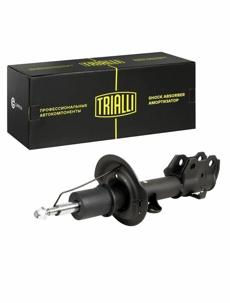 Амортизатор для HAVAL F7/F7X 19- 1.5T перед. правый стойка (TRIALLI) AG30362
