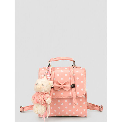 фото Рюкзак multibrand, розовый, единый школа