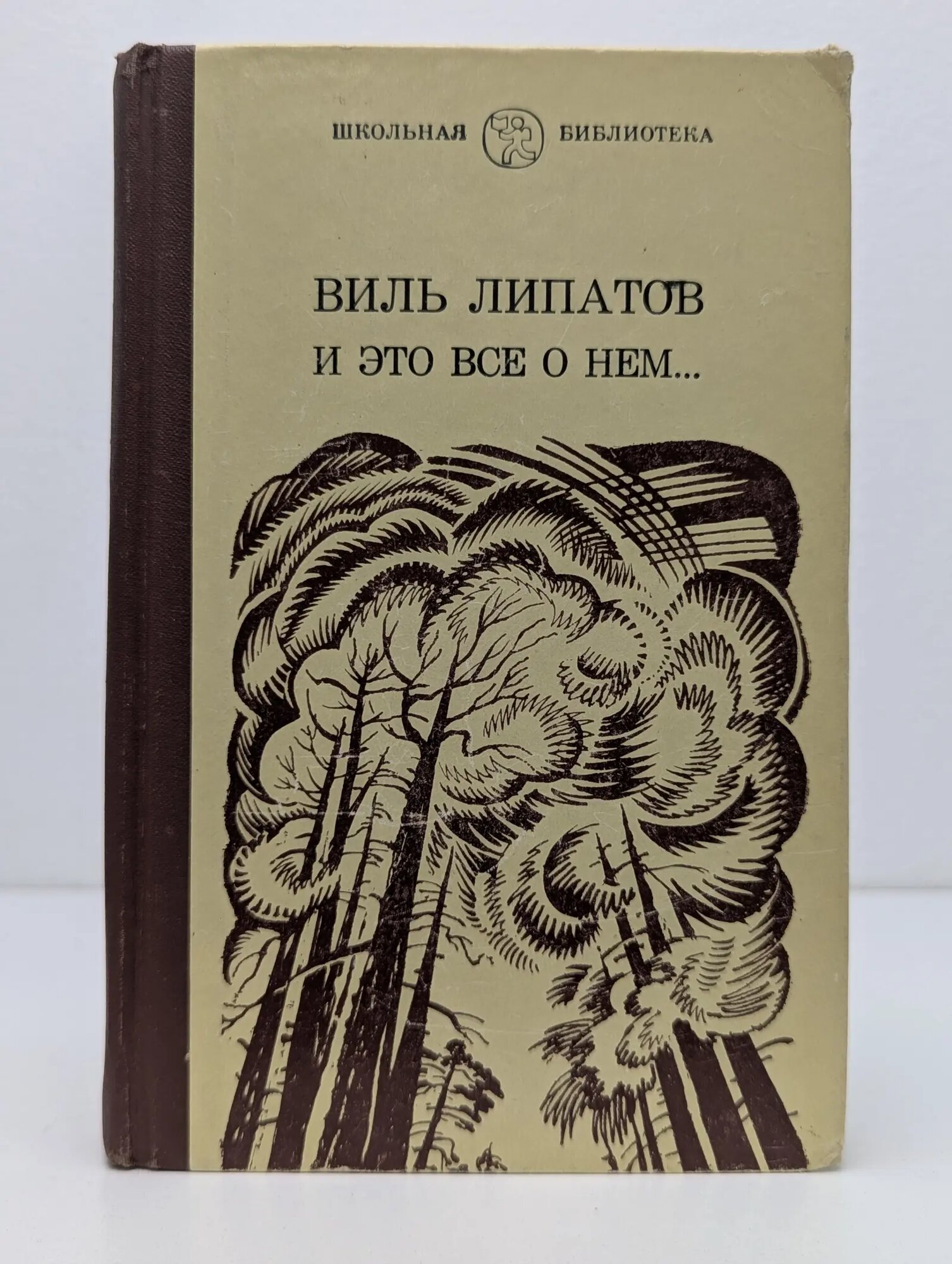 Школьная библиотека. И это все о нем Липатов Виль Владимирович 1984