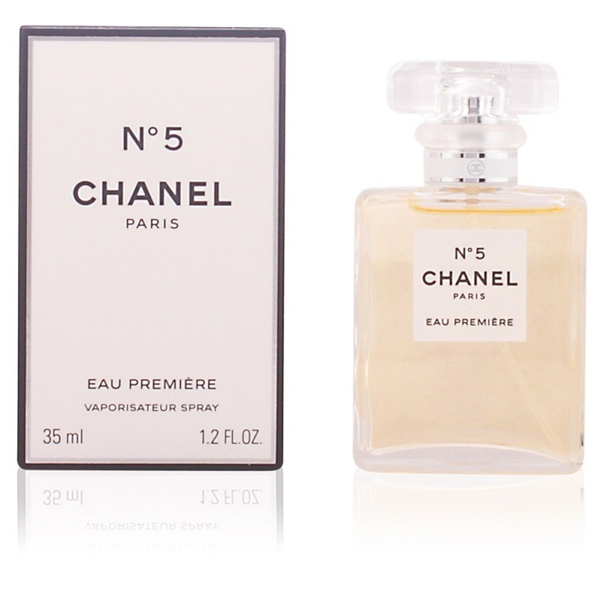 Парфюмерная вода Chanel №5 Eau Premiere, для женщин, объем 100 мл