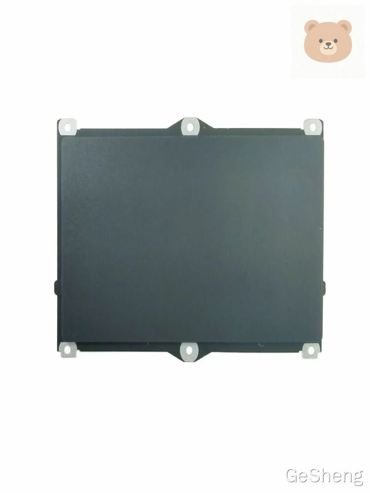 Тачпад (трекпад) для ноутбука HP ProBook 430 G5, черный, 4 отверстия для крепления, для ремонта ноутбуков