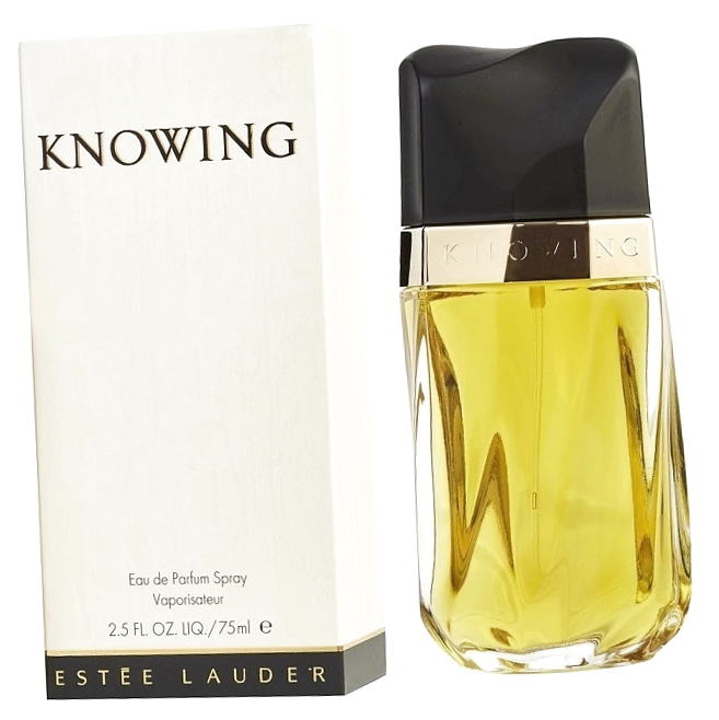 Парфюмерная вода Estee Lauder Knowing 75 мл женская - Эсте Лаудер Кновинг