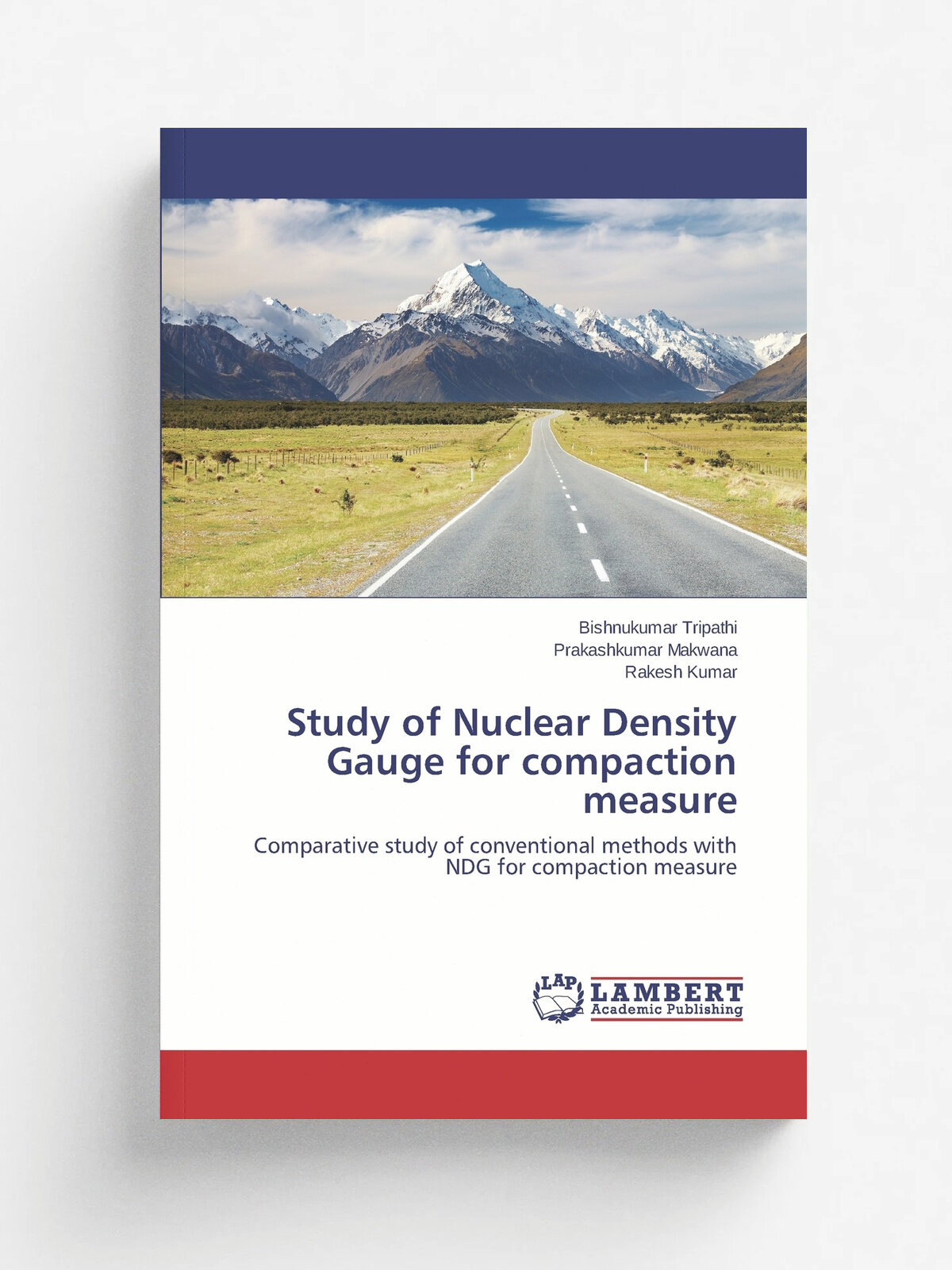 Study of Nuclear Density Gauge for compaction measure