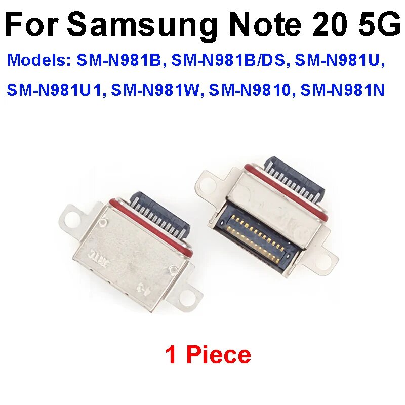 USB-разъем для Samsung Note 20 5G